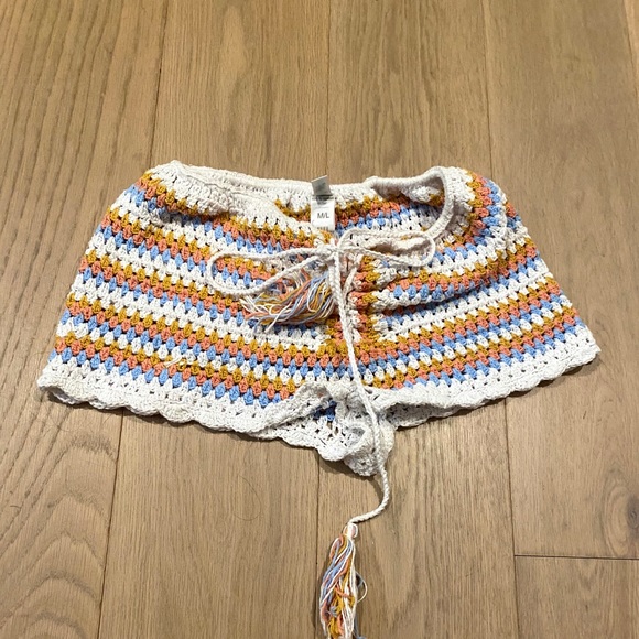 Andi Bagus crochet shorts - Picture 3 of 6
